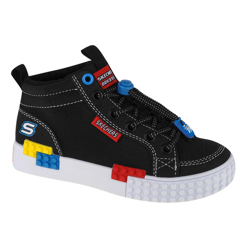 Sneakers pour un garçon Skechers Kool Bricks