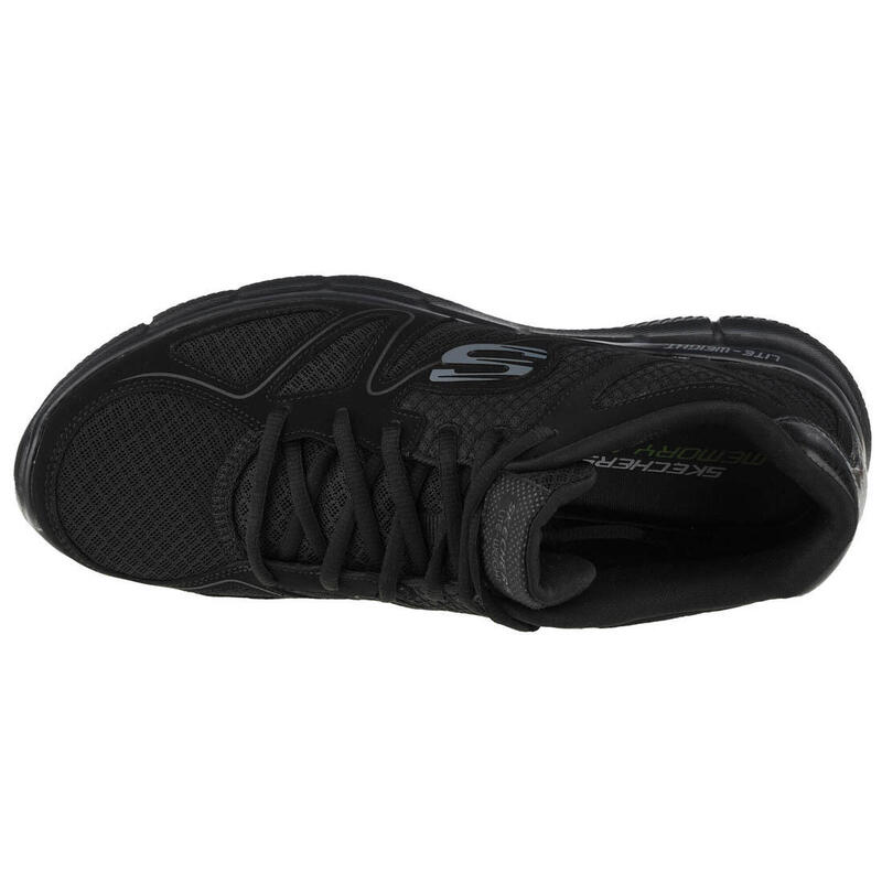 Calçado de caminhada Skechers para homem Skechers 58350-BBK