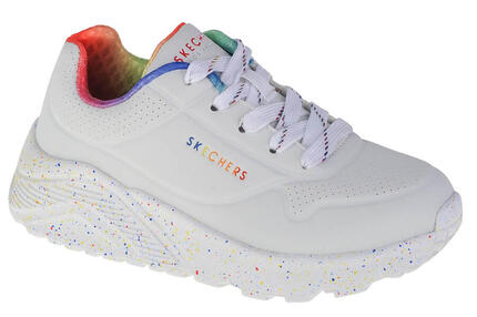 Sneakers Mädchen Uno Lite Rainbow Speckle