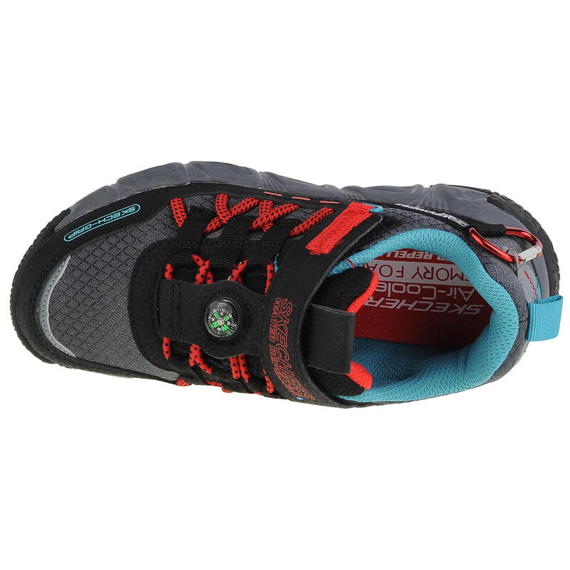 Sneakers pour garçons Skechers Velocitrek - Pro Scout