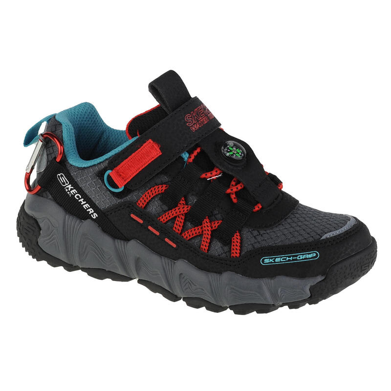 Sneakers pour garçons Skechers Velocitrek - Pro Scout