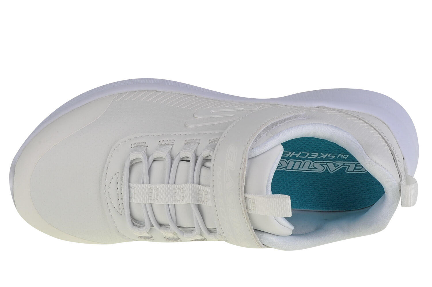 Sneakers pour filles Skechers Microspec-Classmate 3/4