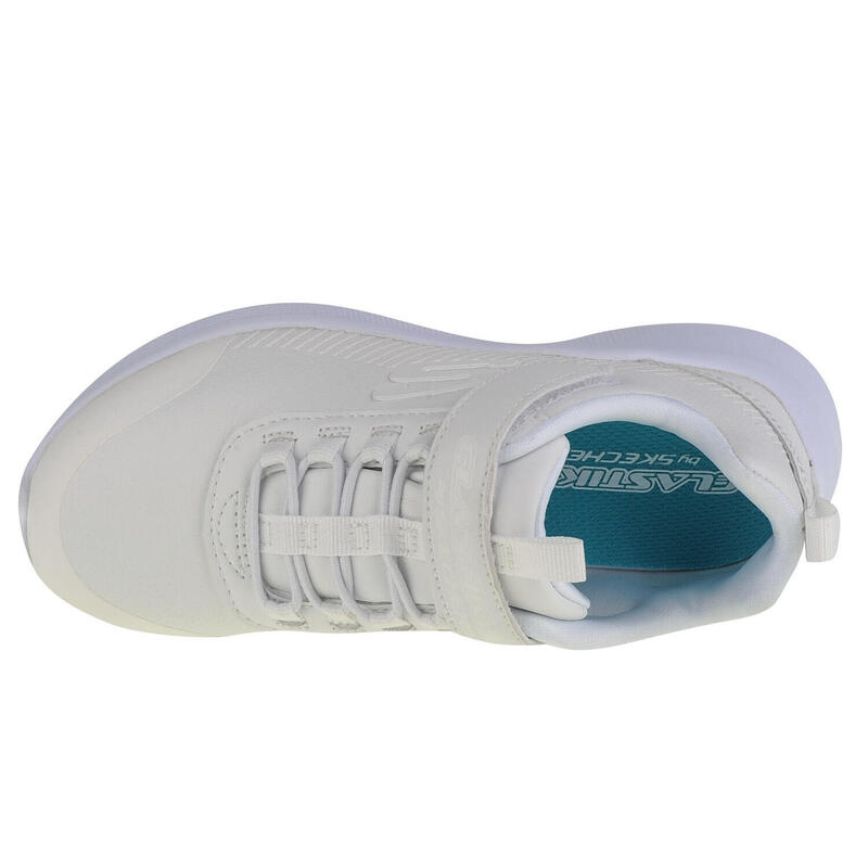 Buty sportowe Sneakersy dziewczęce, Skechers Microspec-Classmate