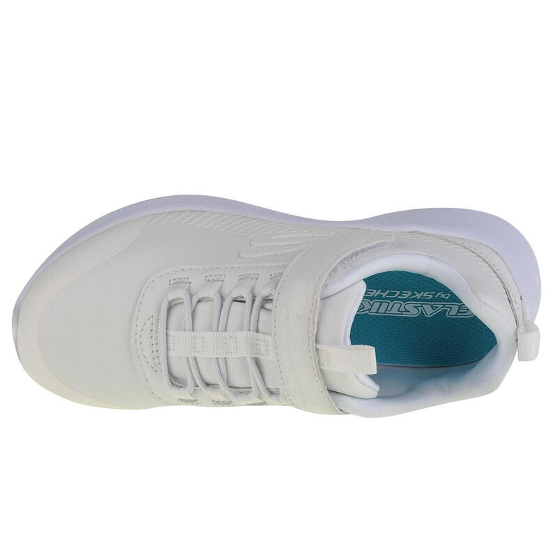 Sapatos de caminhada para raparigas, Skechers Microspec-Classmate