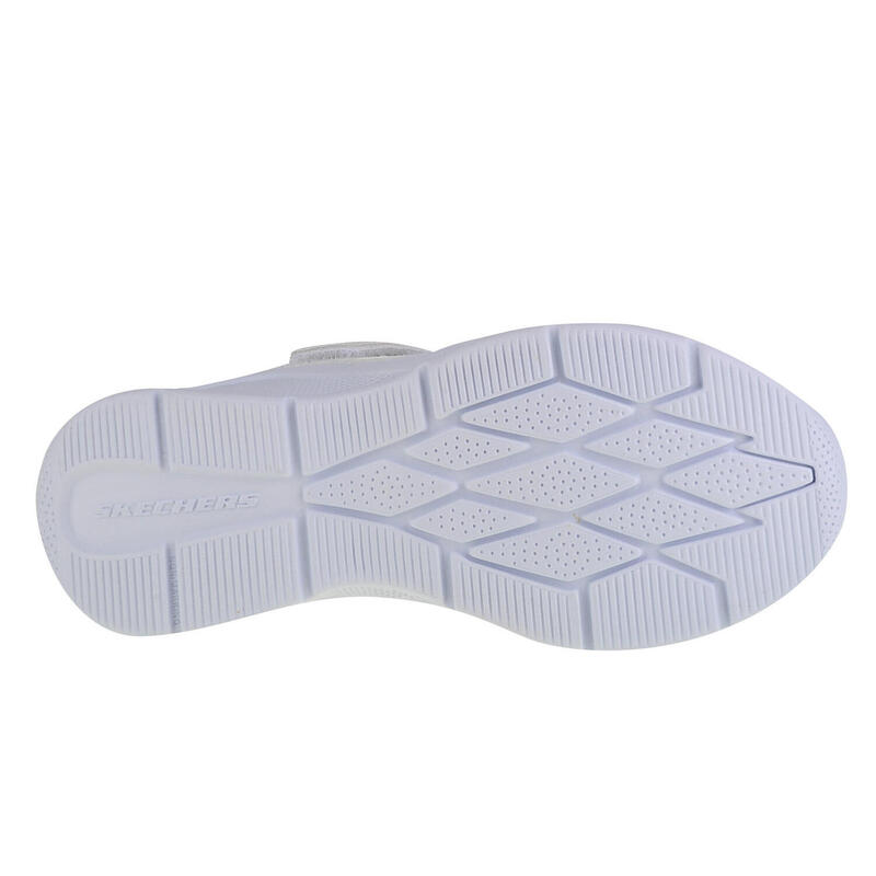 Buty sportowe Sneakersy dziewczęce, Skechers Microspec-Classmate