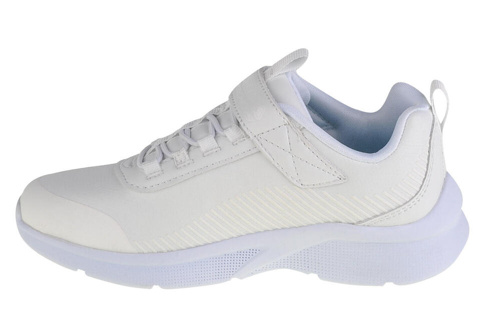 Buty sportowe Sneakersy dziewczęce, Skechers Microspec-Classmate