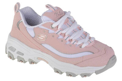 Sportschoenen voor meisjes skechers d'lites- biggest fan