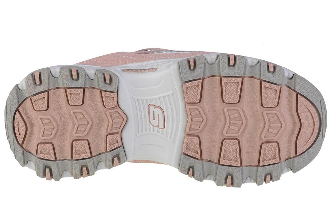 Sapatos de caminhada Skechers D'Lites menina 4/5
