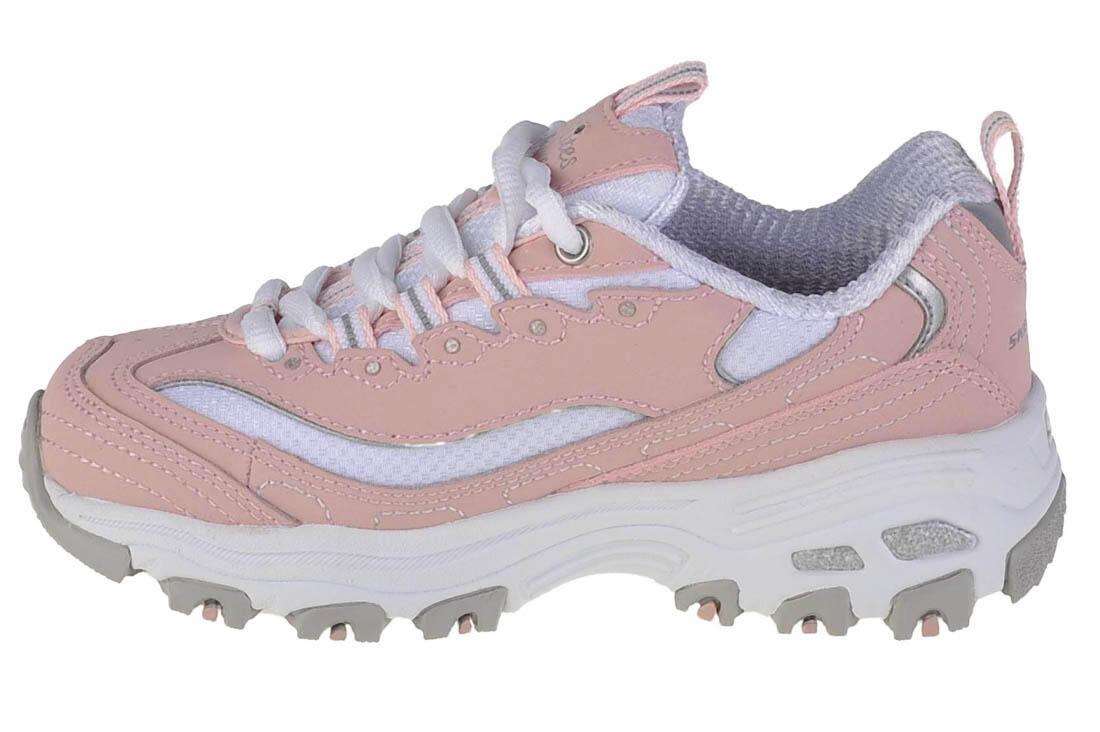 Sapatos de caminhada Skechers D'Lites menina 2/5