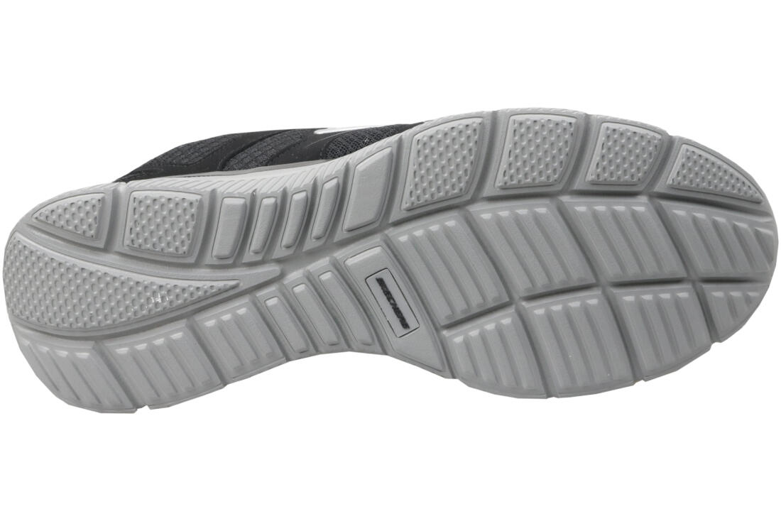 Zapatillas Hombre Skechers Verse Flash Point Negro 4/7