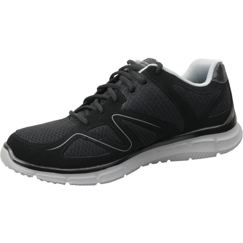 Calçado de caminhada para homem, Skechers Satisfaction