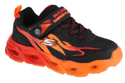 Kapcie SKECHERS THERMO FLASH HEAT Czarny