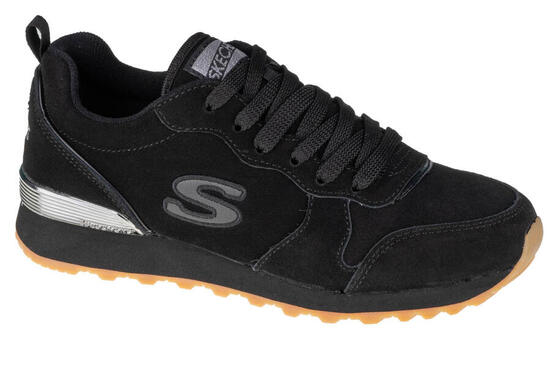 Zapatillas Mujer Skechers Og 85- Eaze Negro