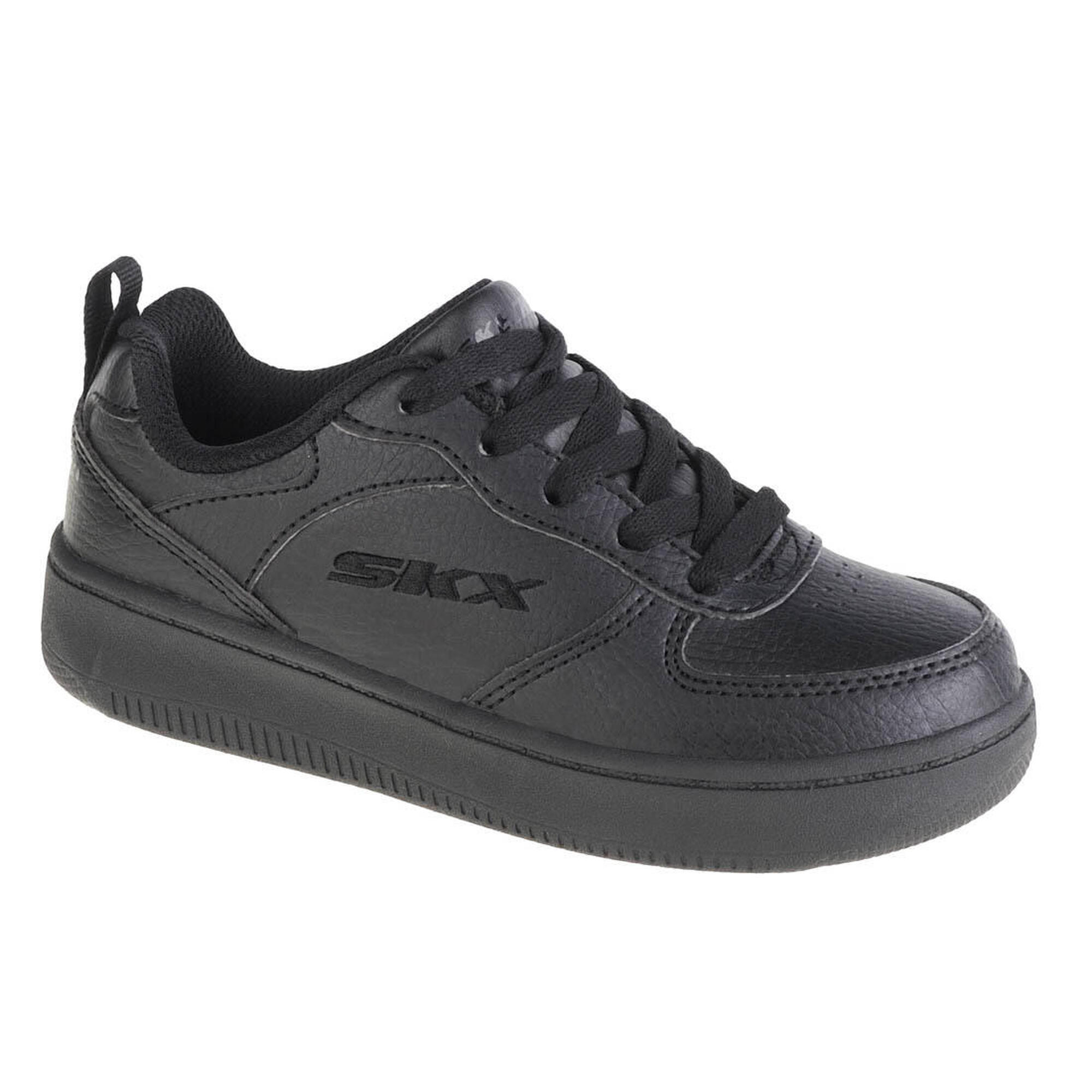 Skechers - Sneakers Pour Garçons Sport Court 92 - Baskets - Noir - 34 - Decathlon