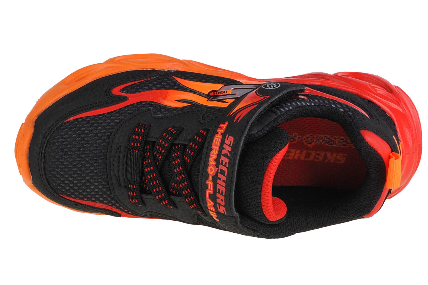 Sneakers pour garçons Thermo Flash - Heat-Flux 3/5