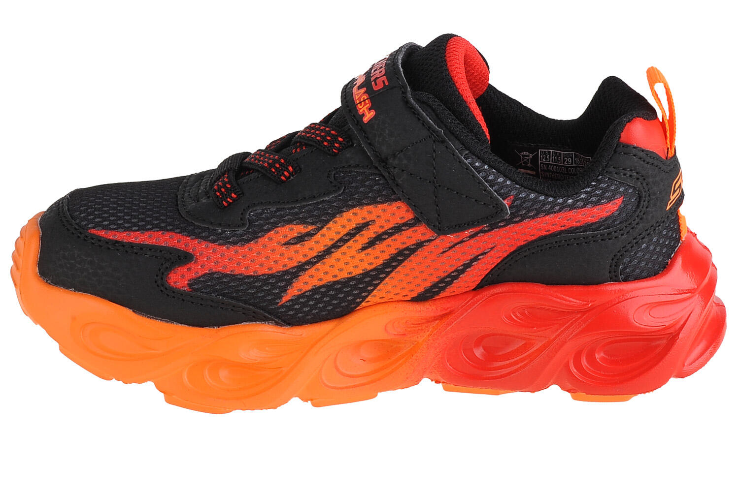 Sneakers pour garçons Thermo Flash - Heat-Flux 2/5