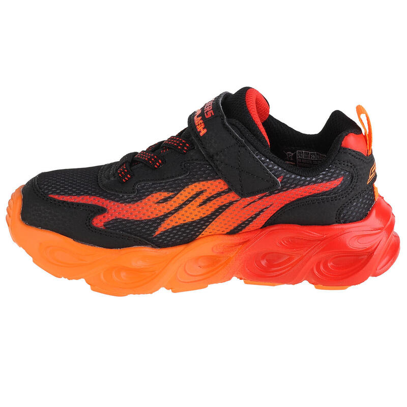 Pantofi Sport Skechers Model Thermo Flash Heat Culoare Negru