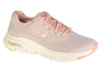Damestrainers skechers arch fit