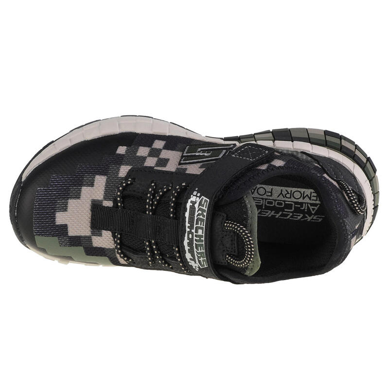 Buty sportowe Sneakersy chłopięce, Skechers Mega-Craft