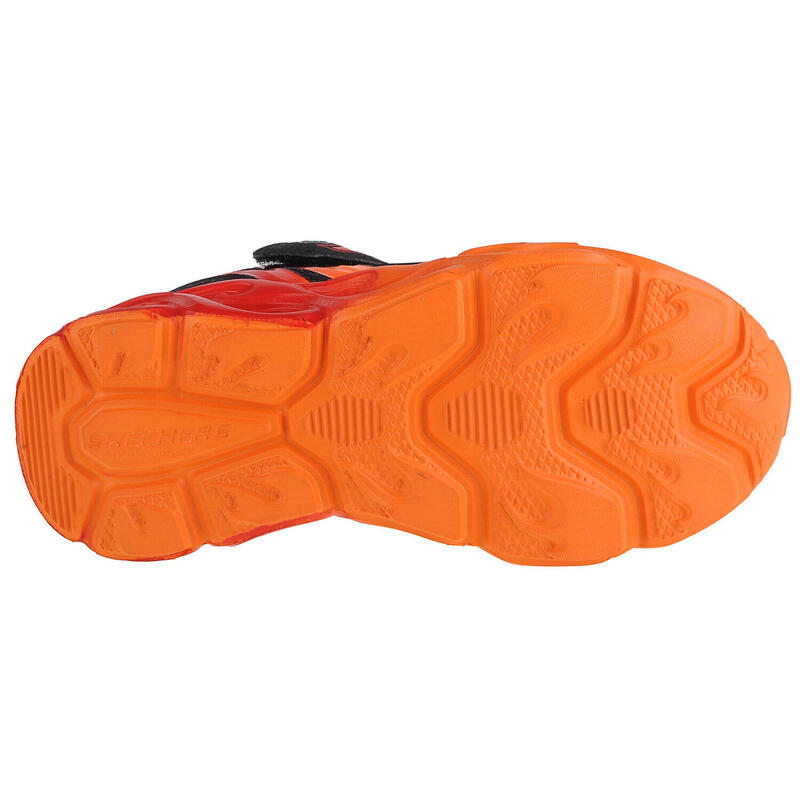 Gyerek gyalogló cipő, Skechers Thermo Flash - Heat-Flux
