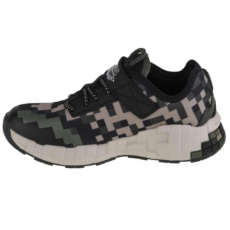 Buty sportowe Sneakersy chłopięce, Skechers Mega-Craft