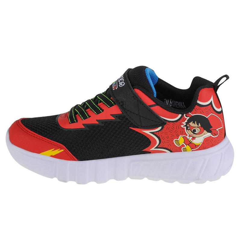 Sapatos de caminhada para rapaz, Skechers Flex-Flow-Hero Speed