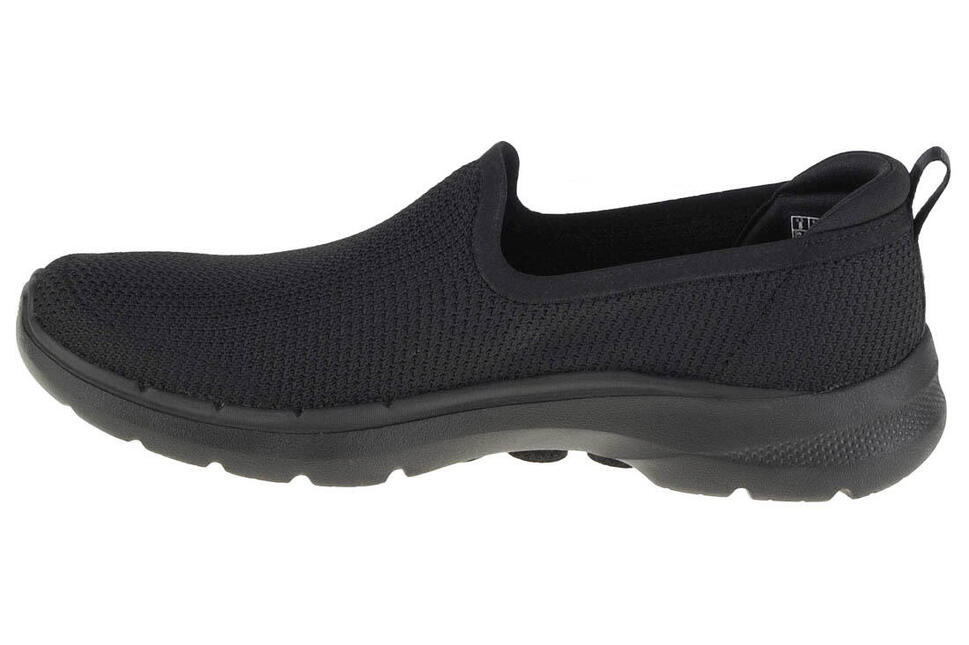 Buty sportowe Sneakersy damskie, Go Walk 6 - Clear Virtue