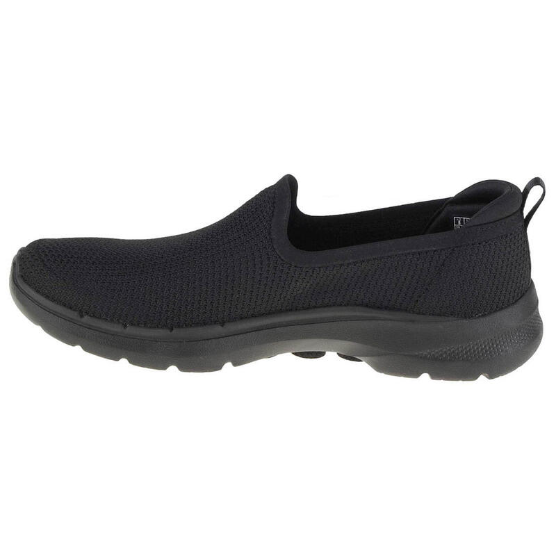 Női gyalogló cipő, Skechers Go Walk 6 - Clear Virtue