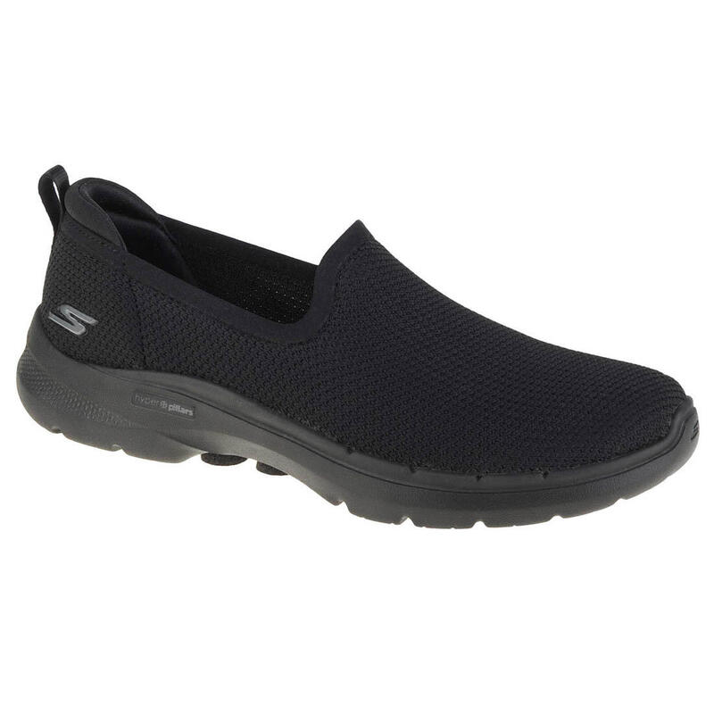 Női gyalogló cipő, Skechers Go Walk 6 - Clear Virtue