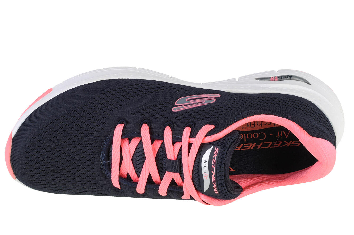 Chaussures Arch Fit - Big Appeal - 149057-NVCL Bleu 3/5
