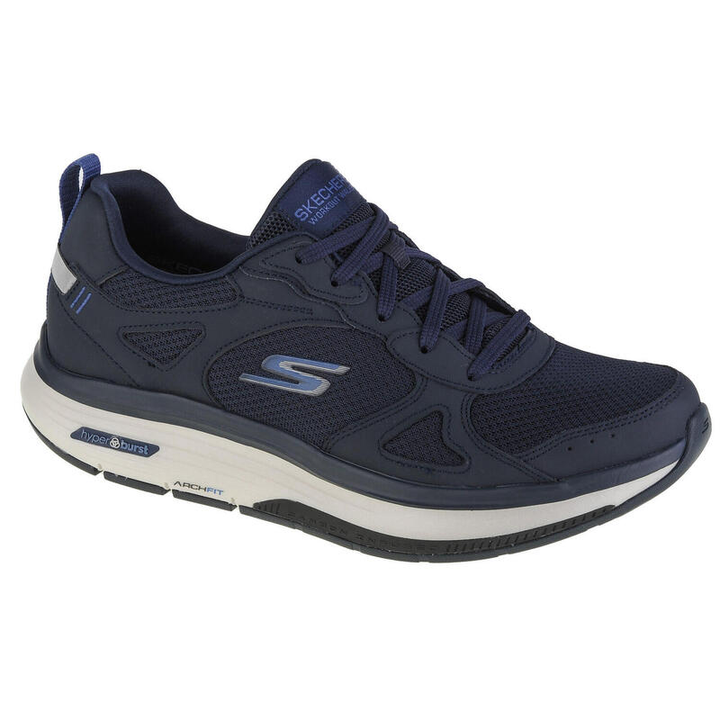 SKECHERS Sneaker BLAUW  42 (Z1052)