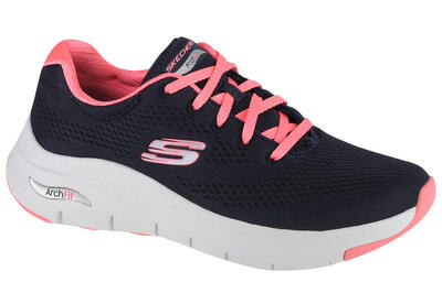 Schoenen arch fit - big appeal - 149057-nvcl blauw
