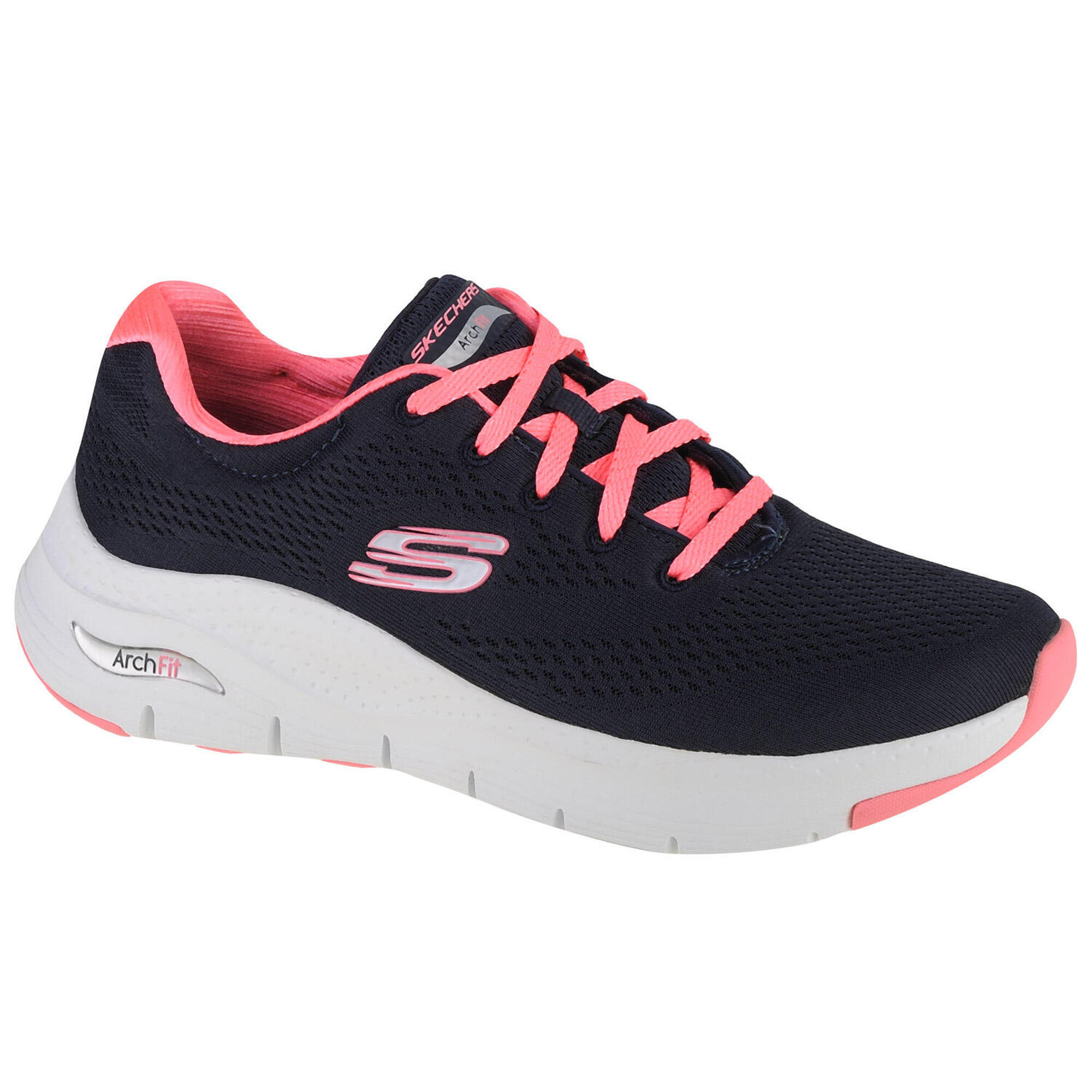 Skechers - Sneakers Pour Femmes Skechers Arch Fit-big Appeal - Chaussures De Sport - Noir - 36,5 - Decathlon