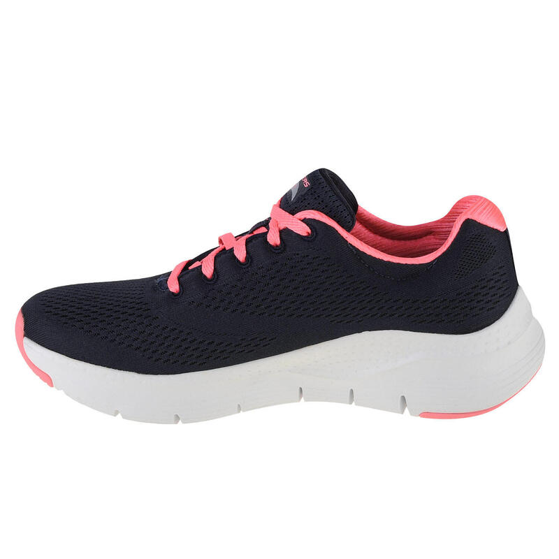 Pantofi Sport Skechers Model Arch Fit Culoare Albastru