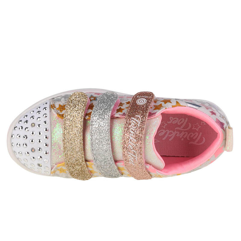 Sportschoenen voor meisjes Skechers Sparkle Rayz-Star Blast