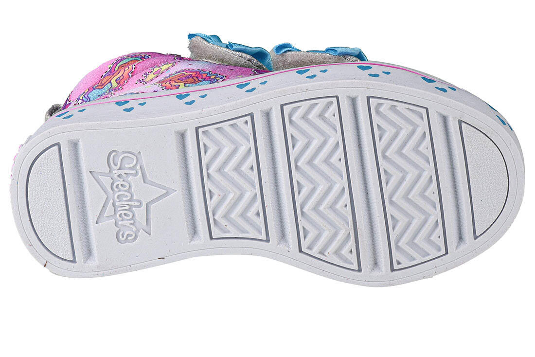 Sneakers pour filles Twi-Lites Mermaid Gems 4/4