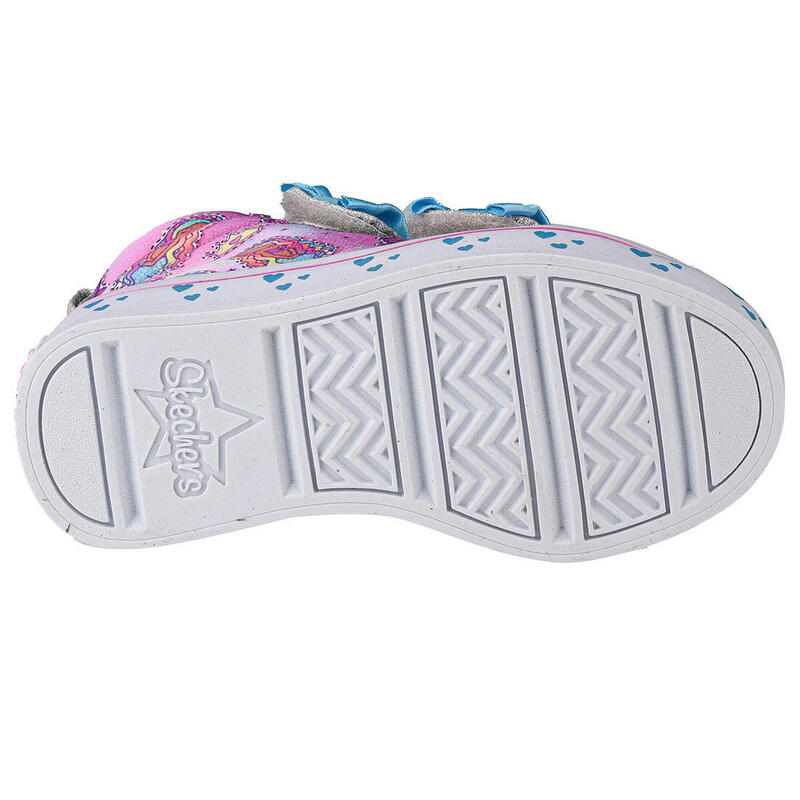 Sneakers pour filles Skechers Twi-Lites Mermaid Gems