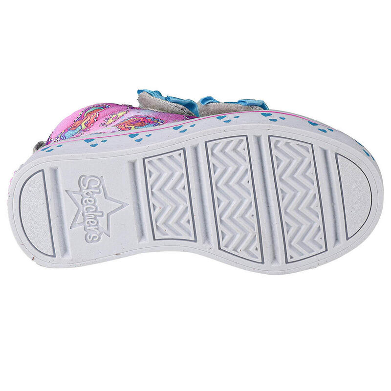 Sportschoenen voor meisjes Skechers Twi-Lites Mermaid Gems