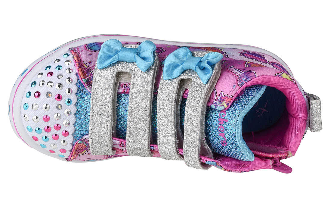 Sneakers pour filles Twi-Lites Mermaid Gems 3/4