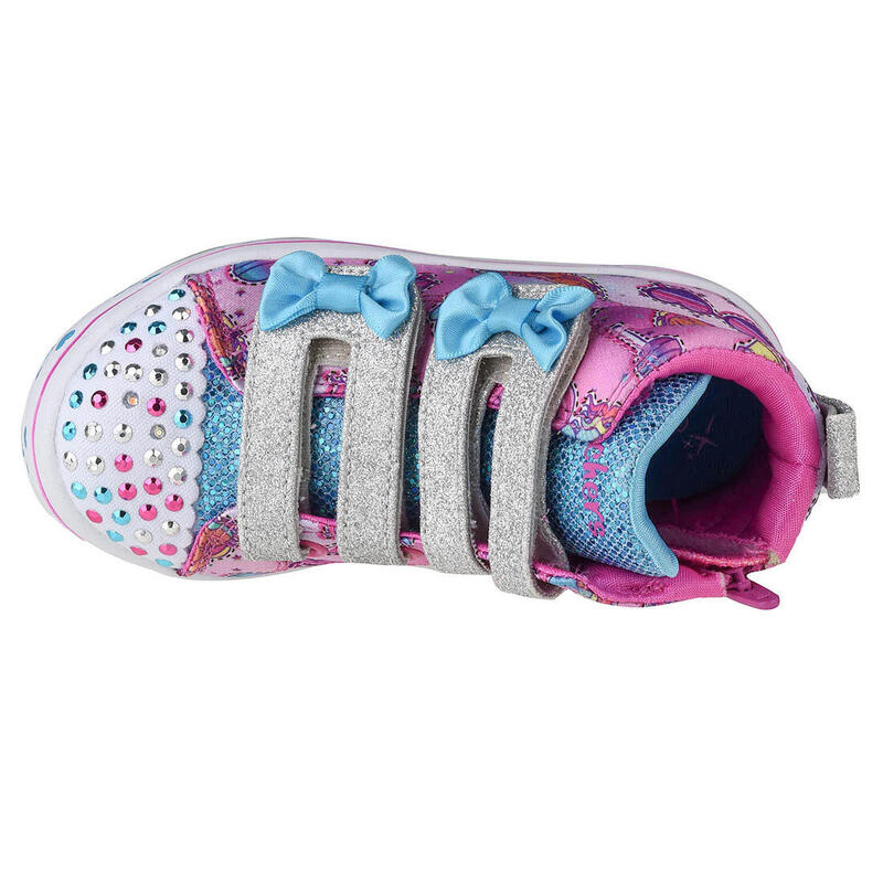 Buty do chodzenia dziewczęce, Skechers Twi-Lites Mermaid Gems