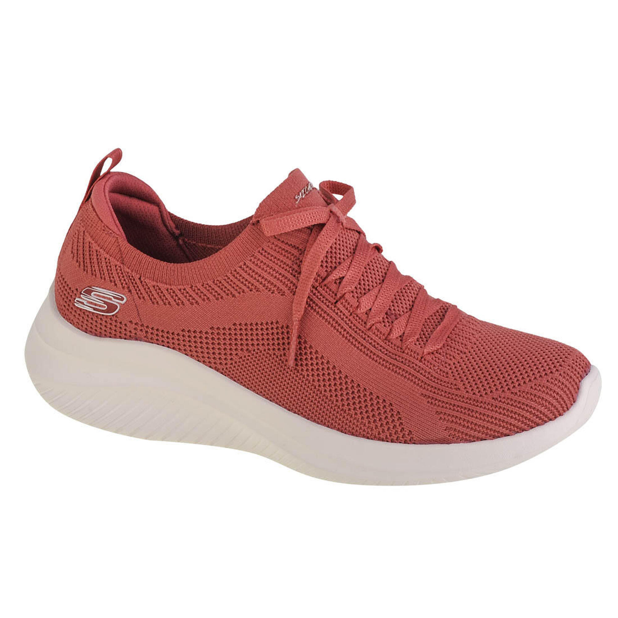 Skechers - Sneakers Pour Femmes Ultra Flex 3.0 Big Plan - Chaussures De Sport - Rose - 36 - Decathlon