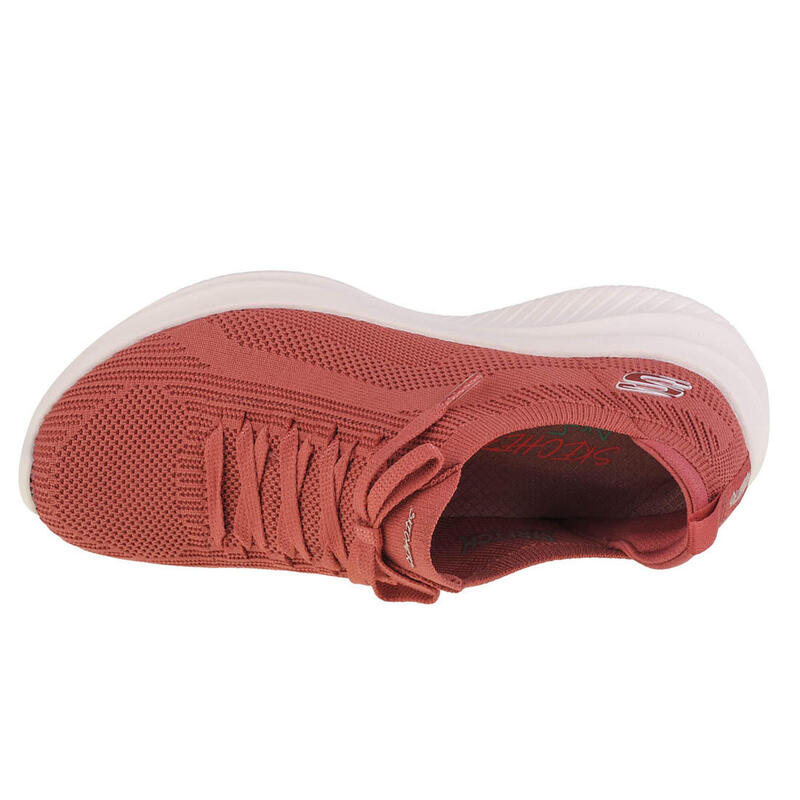 Sapatos de caminhada para mulher, Skechers Ultra Flex 3.0 Big Plan