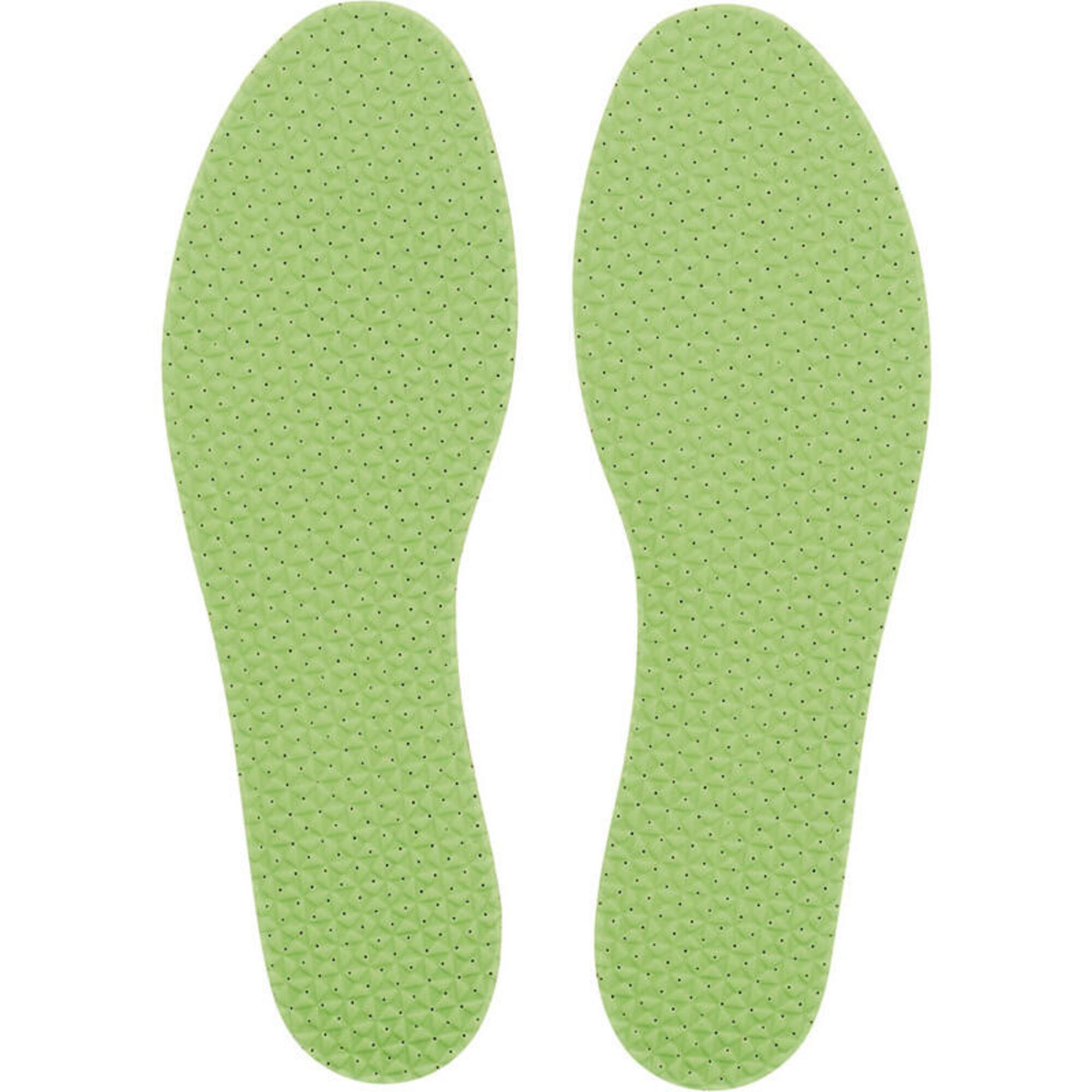 Solette piatte in memory foam progettate per l'escursionismo - Outdoor Memory