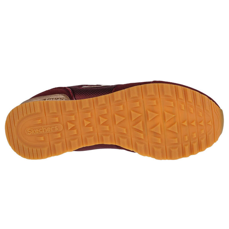 Zapatillas mujer Skechers 85goldn Gurl Burdeos