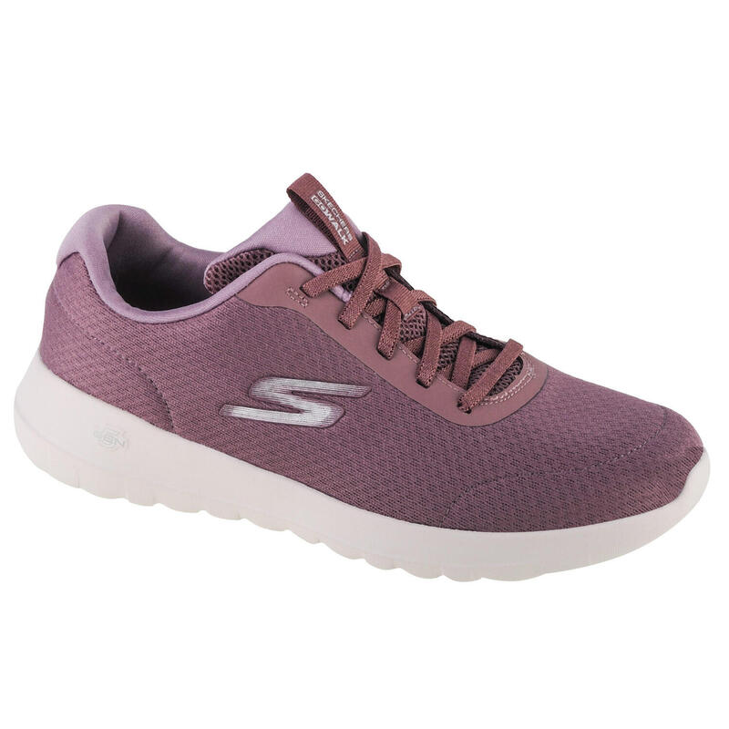 Scarpe Sportive da Donna Skechers Go-Walk Joy Rosa