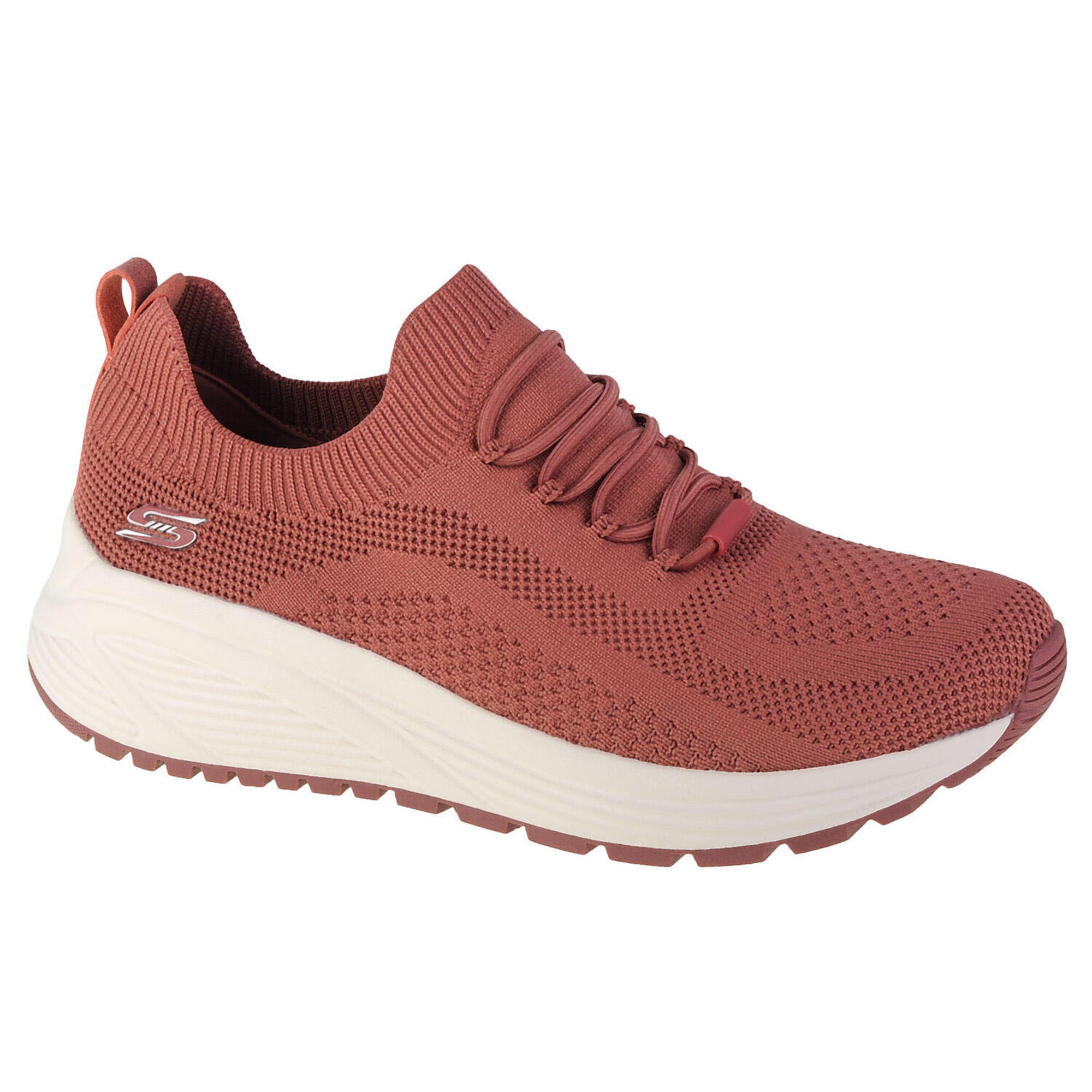Skechers - Sneakers Pour Femmes Bobs Sport Sparrow 2.0 - Allegiance Crew - Chaussures De Sport - Rose - 37 - Decathlon