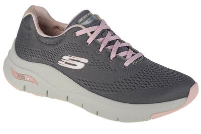 Sportschoenen voor dames skechers arch fit - big appeal multicolour