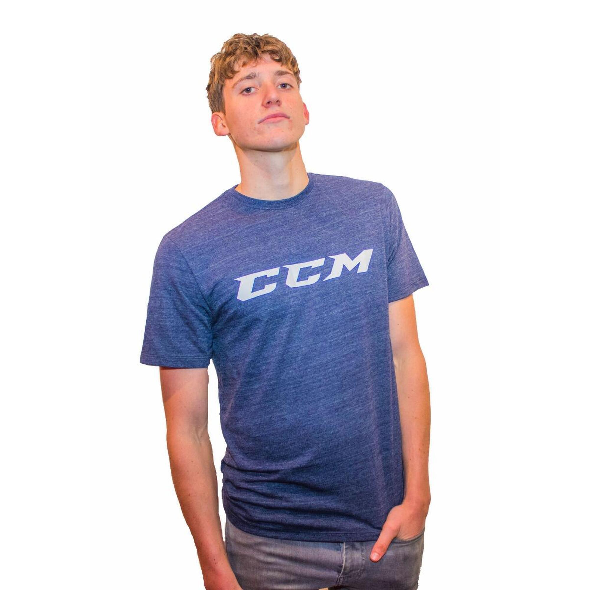 CCM Ccm Logo Tee Sr