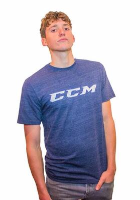 Ccm logo tee sr