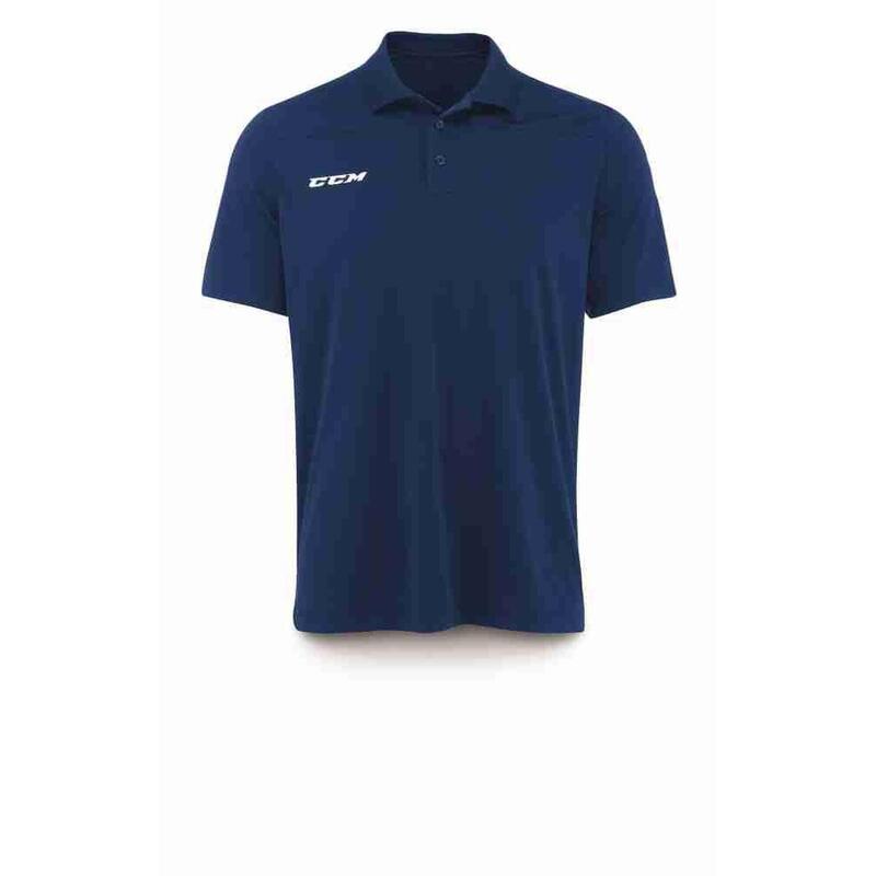 Camiseta Adulto CCM Team Polo